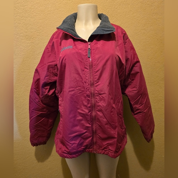 COLUMBIA Jacket NWOT sz XL. M67T - Picture 1 of 5